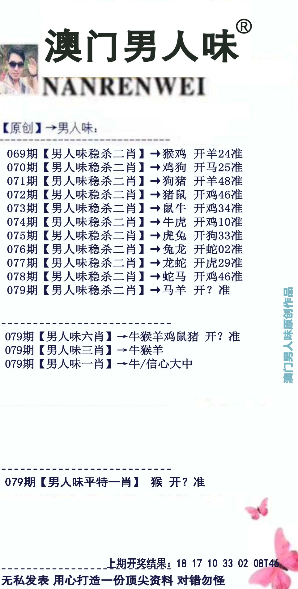 079期男人味[图]